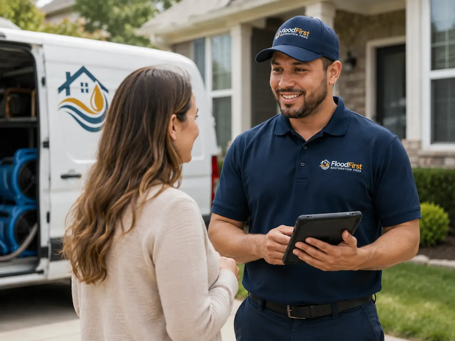 Flood Damage Restoration Caddo Gap, AR FAQs